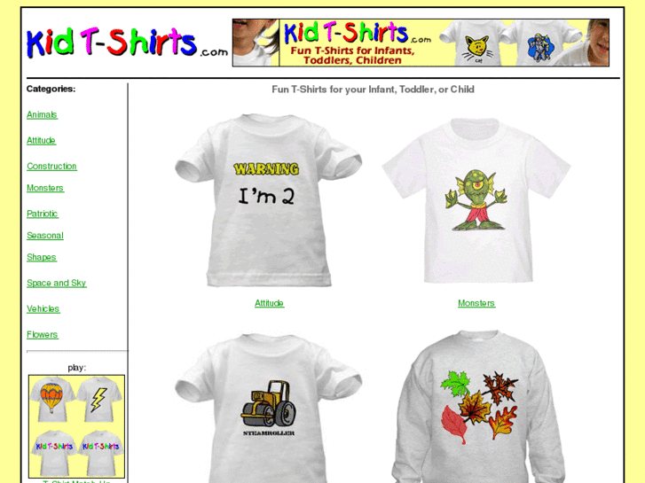 www.kidt-shirts.com