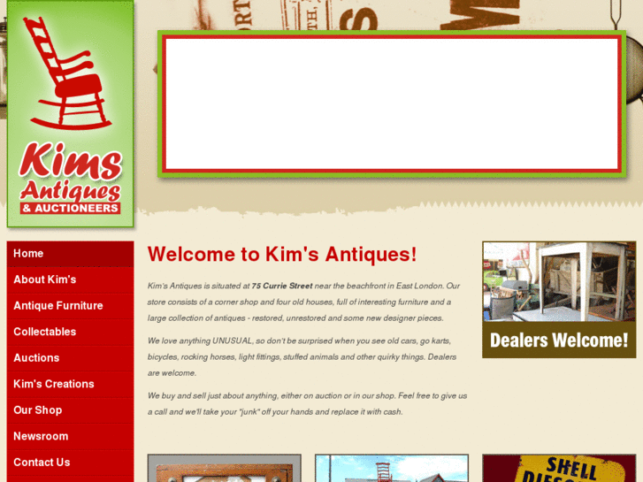 www.kimsantiques.com