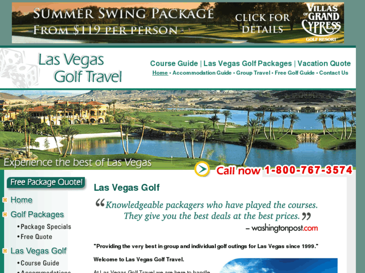 www.lasvegasgolftravel.com