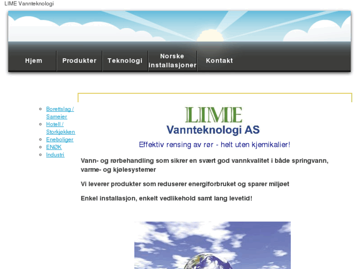 www.limevannteknologi.no