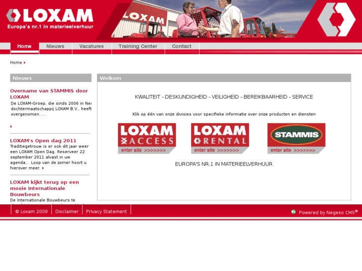 www.loxam.nl