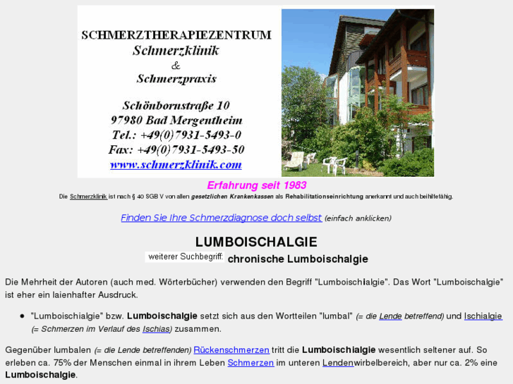 www.lumboischalgie.de