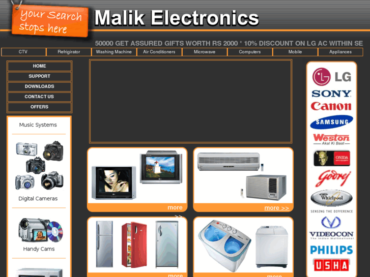 www.malikelectronics.com
