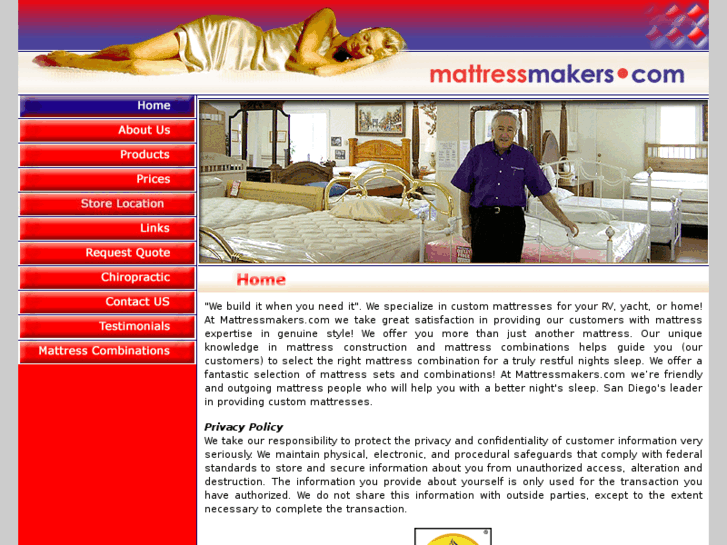 www.mattressmakers.com