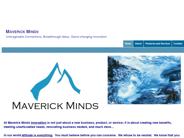 www.maverickminds.net