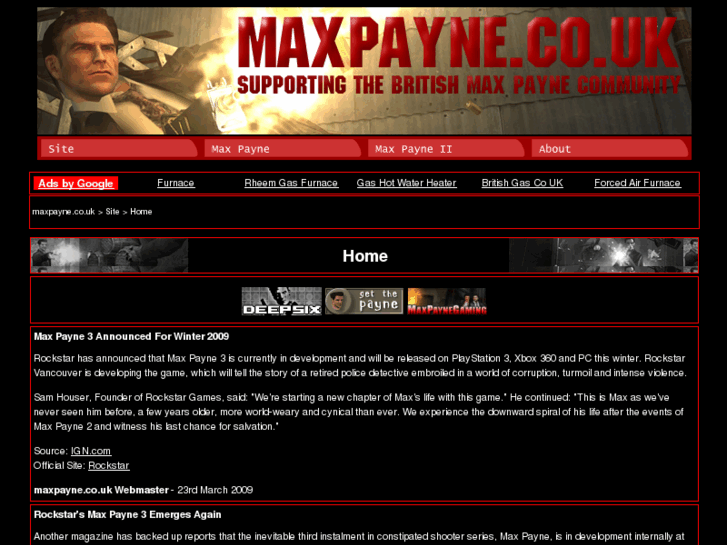 www.maxpayne.co.uk