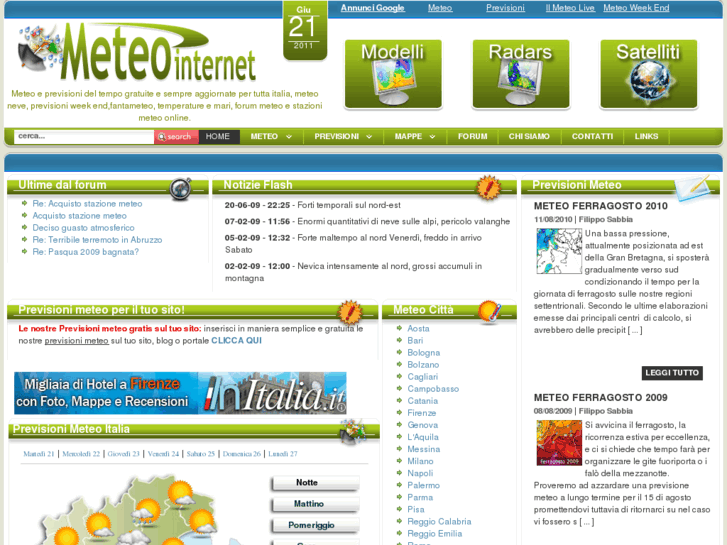 www.meteointernet.it