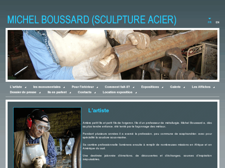 www.michelboussard.com