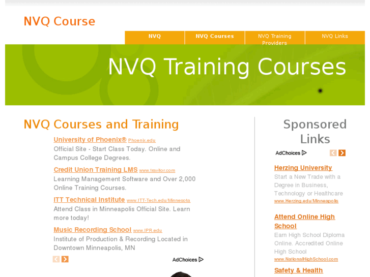 www.nvqtraining.org.uk