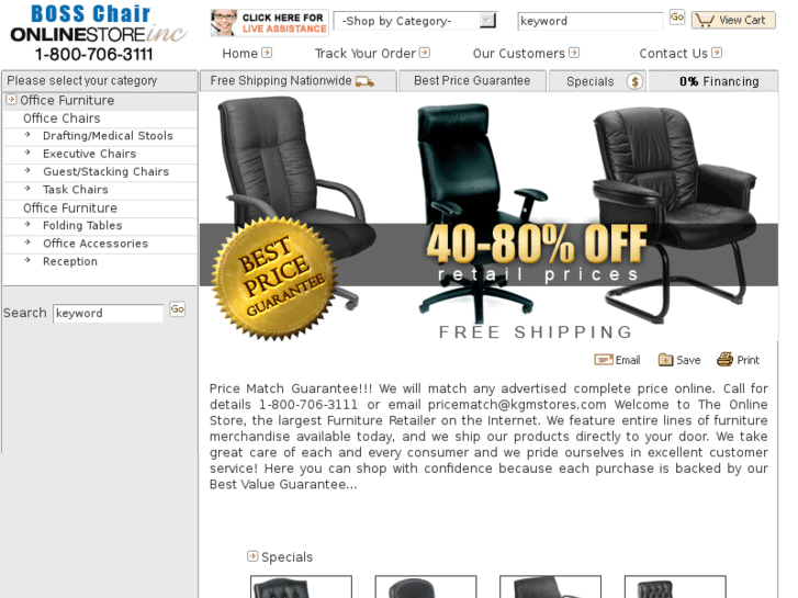 www.onlinestorebosschairs.com