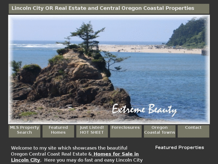 www.oregoncoastdreamhomes.com