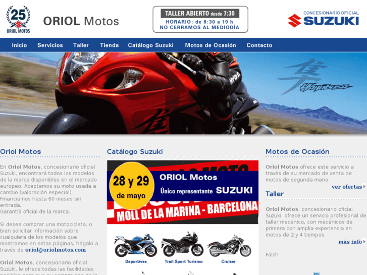 www.oriolmotos.com