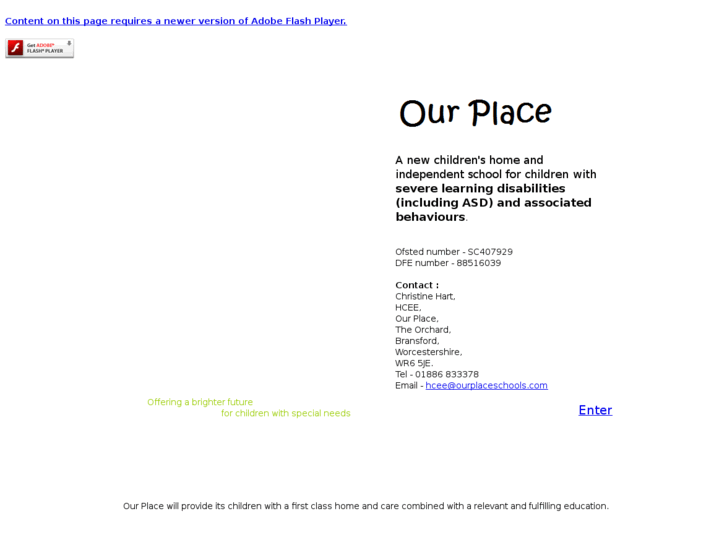 www.ourplaceschools.com