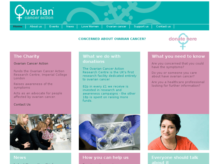 www.ovarian.org.uk