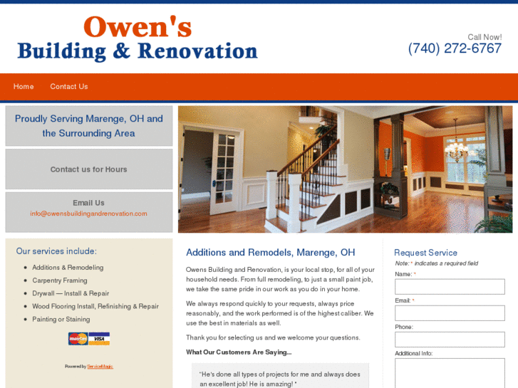 www.owensbuildingandrenovation.com