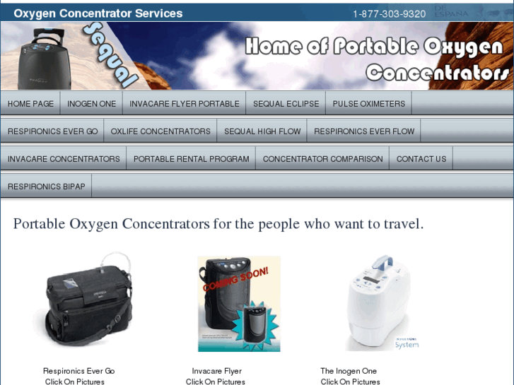 www.oxygenconcentratorguy.com