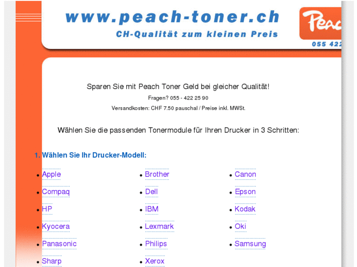 www.peach-toner.ch