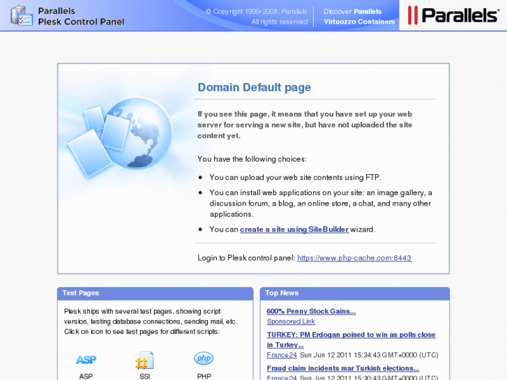 www.php-cache.com