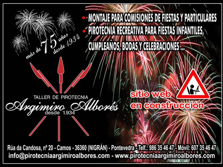 www.pirotecniaargimiroalbores.com