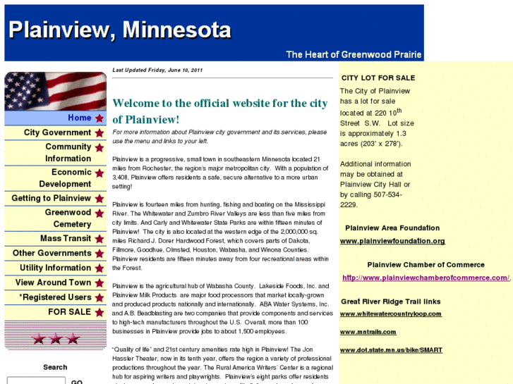 www.plainviewmn.com