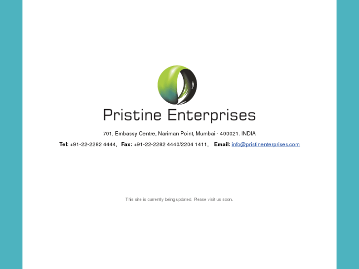 www.pristinenterprises.com