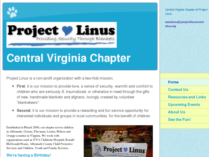 www.projectlinuscentralva.org