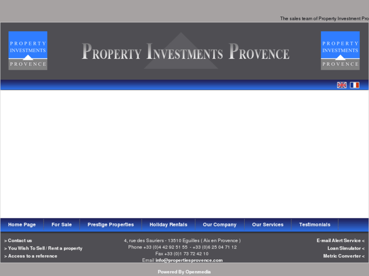 www.propertiesprovence.com