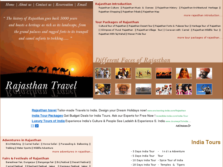 www.rajasthantravel.org