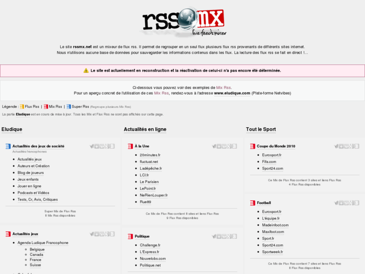 www.rssmx.net