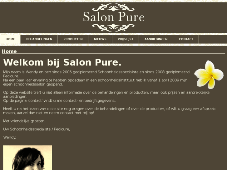 www.salon-wendy.com