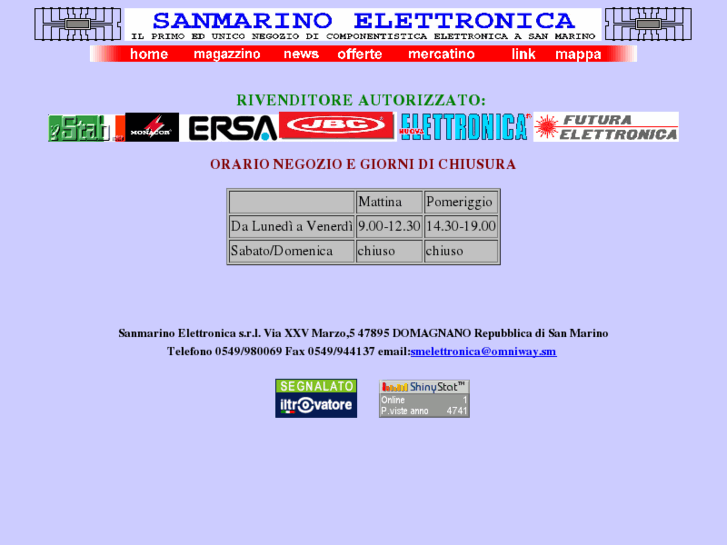 www.sanmarinoelettronica.com