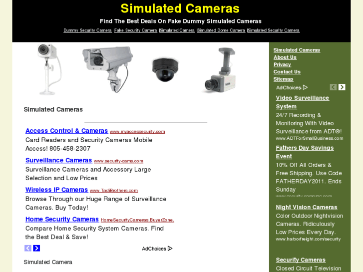 www.simulatedcameras.net