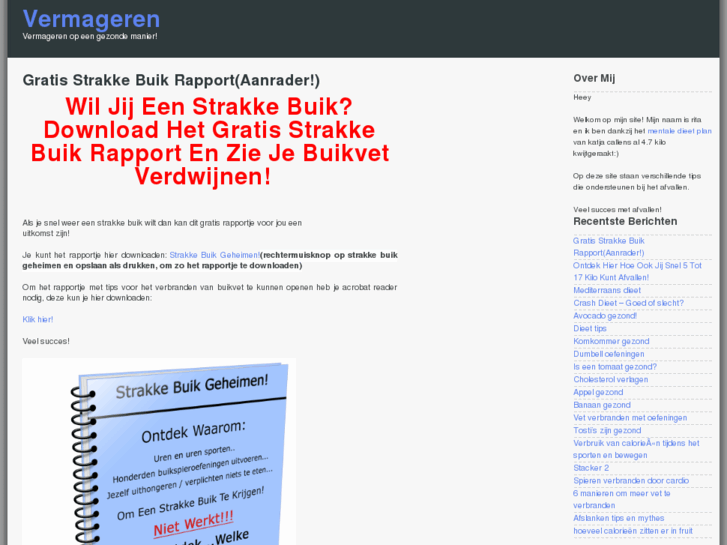 www.snelvermageren.nl