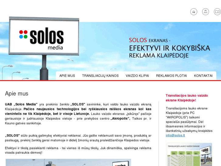 www.solos.lt