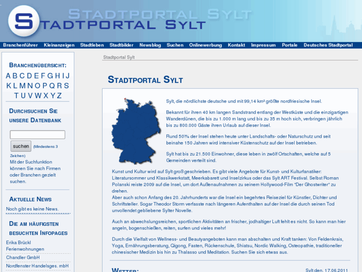 www.stadtportal-sylt.de