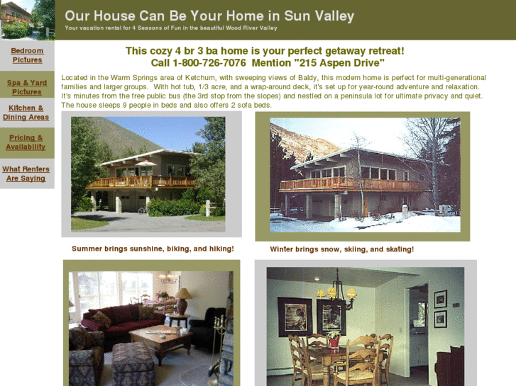 www.sunvalleyhouse.com