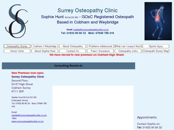 www.surreyosteopathyclinic.co.uk