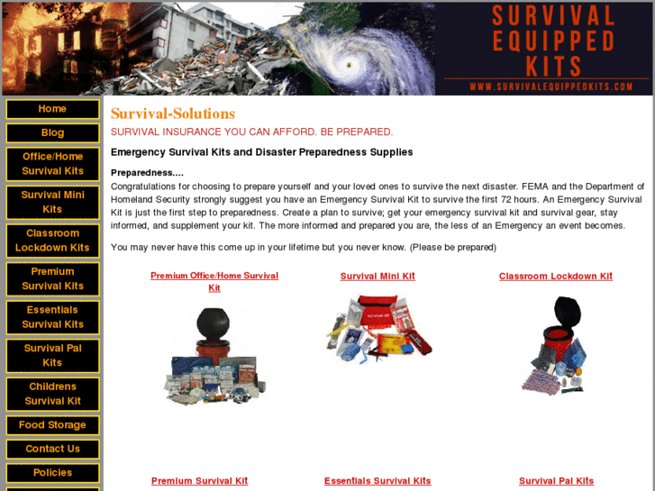 www.survivalequippedkits.com