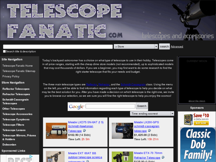 www.telescopefanatic.com