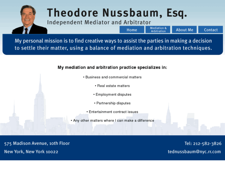 www.theodorenussbaum.com