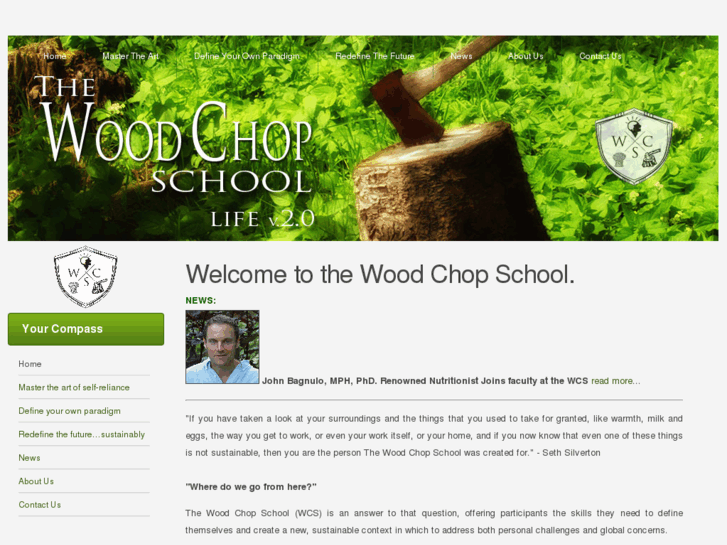 www.thewoodchopschool.com