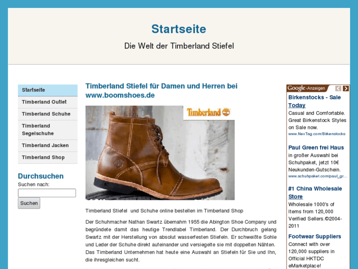 www.timberland-stiefel.de