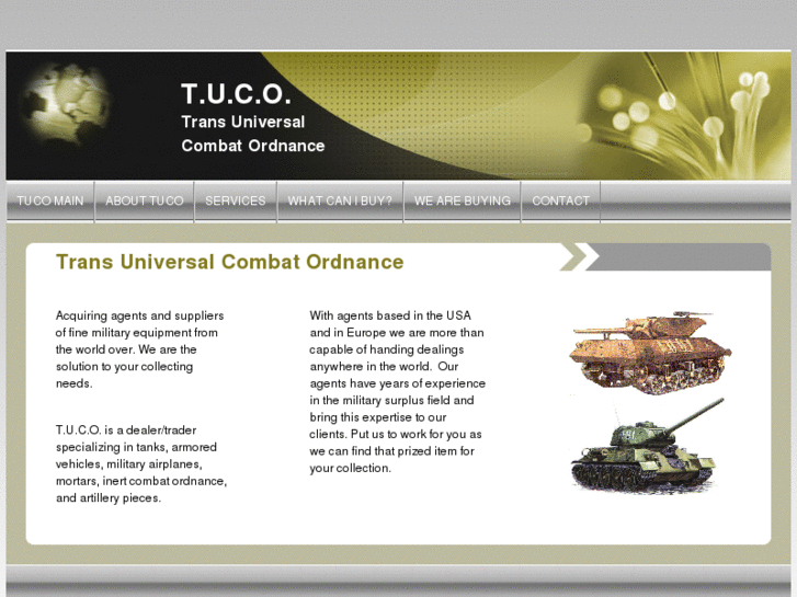 www.tucoarmscorp.net