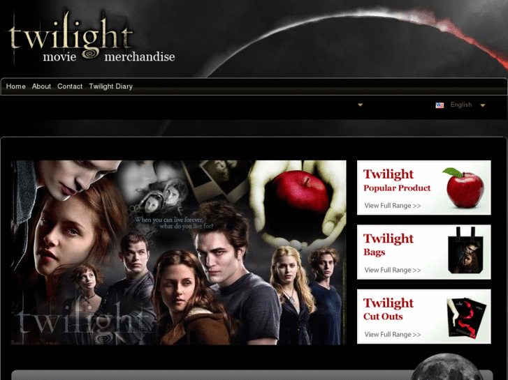 www.twilightmoviemerchandise.com