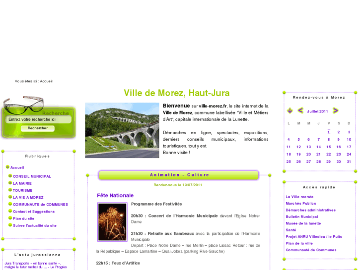 www.ville-morez.fr