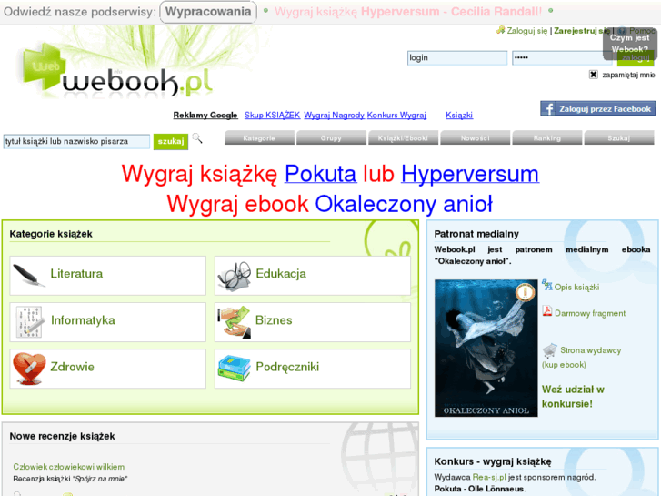 www.webook.pl