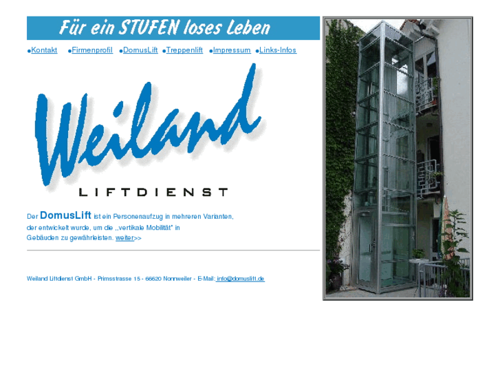 www.weiland-liftdienst.de