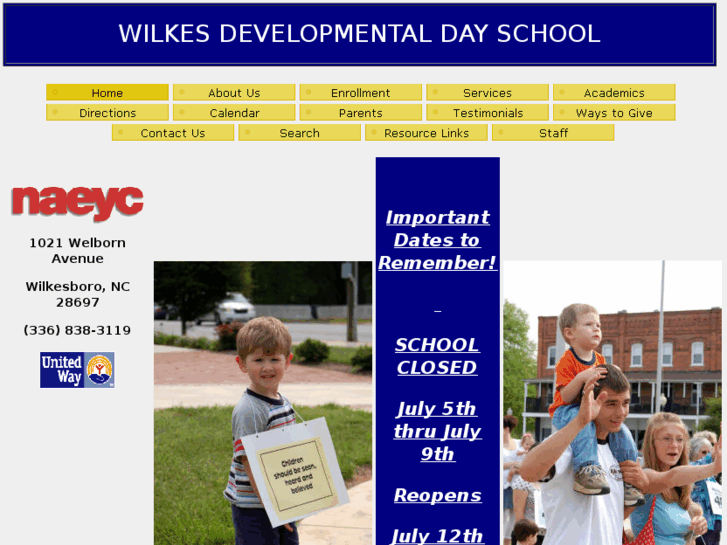 www.wilkesdevelopmentalday.org