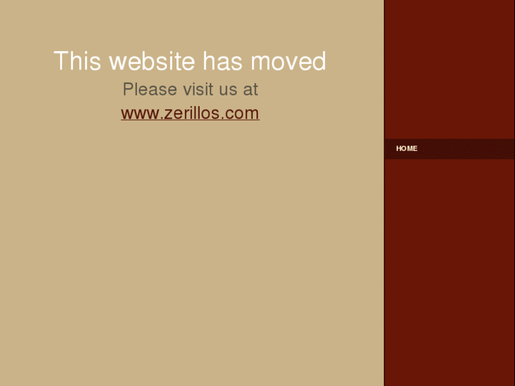 www.zerillosgrill.com