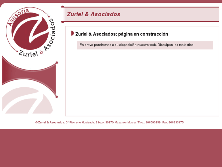 www.zurielasociados.es